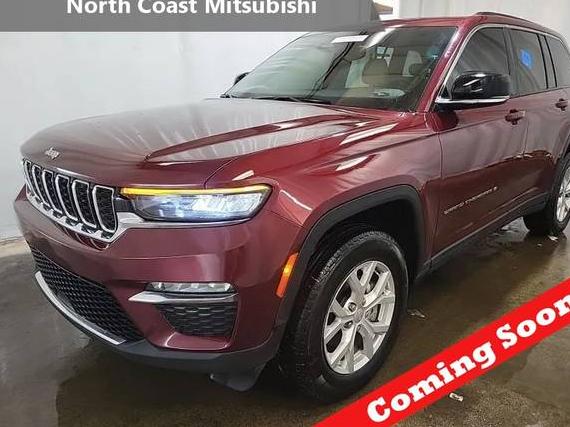 JEEP GRAND CHEROKEE 2023 1C4RJHBG3PC526077 image
